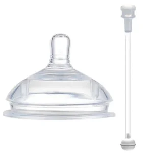 comotomo wide neck silicone nipple