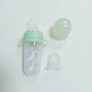 baby silicone fruit feeder teether