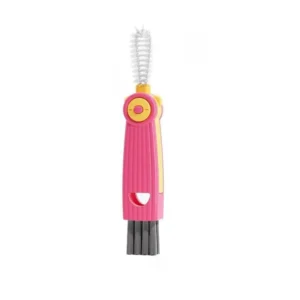 3-in-1 multifunctional cleaning brush