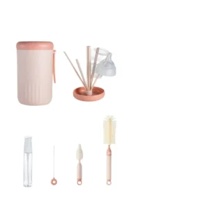 bottle cleaning set