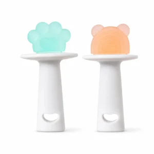 baby silicone teether