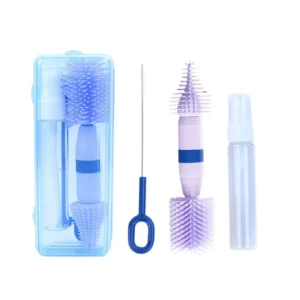 cleaning brush set