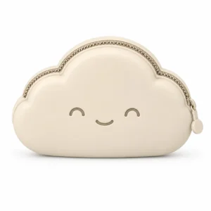 cloud silicone storage bag