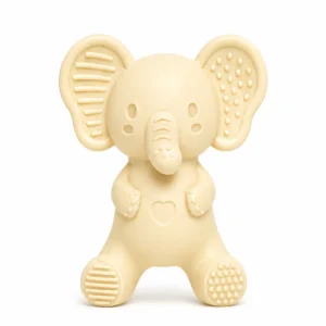 elephant teether