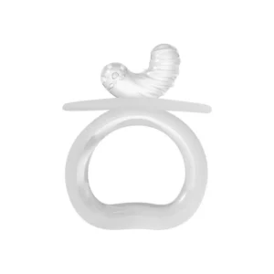 liquid silicone baby teether