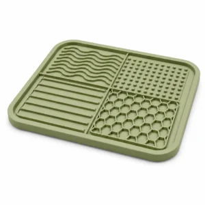 pet silicone licking mat