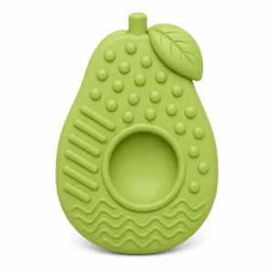 silicone fruit tactile training stone