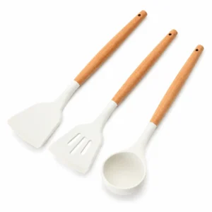 silicone kitchen utensil set