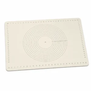 silicone kneading mat