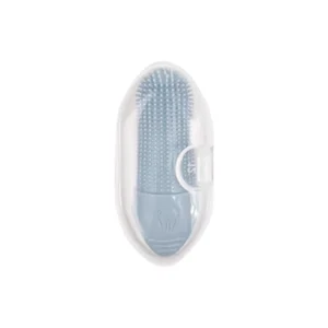 Custom Silicone Pet Finger Toothbrush