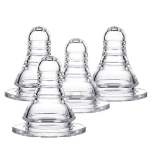 standard neck liquid silicone nipple