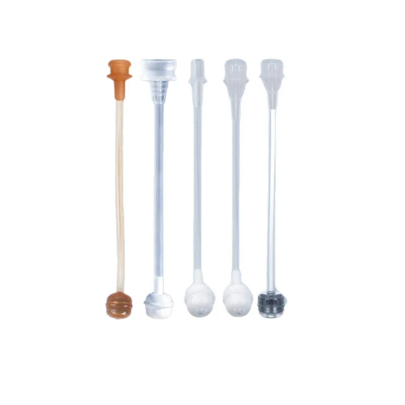 straw adapter white