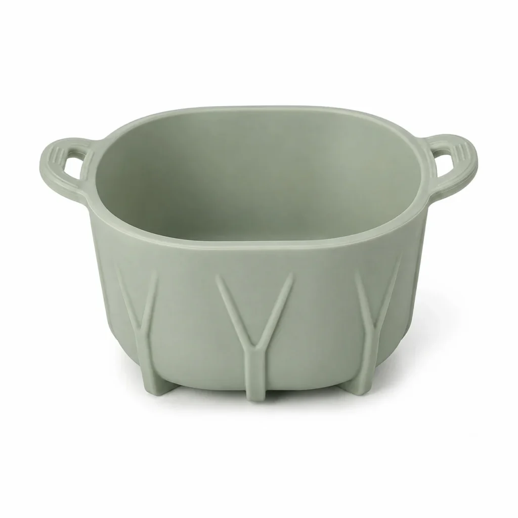 Air Fryer Silicone Breakfast Cup Heat-Resistant