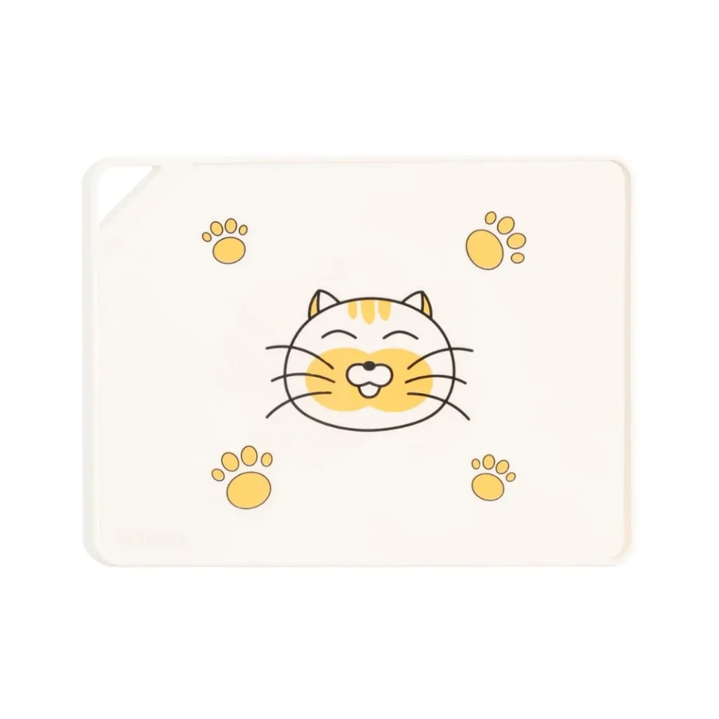 Food-Grade Silicone Kids Placemat
