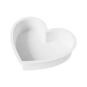 Heart Silicone Cake Mold