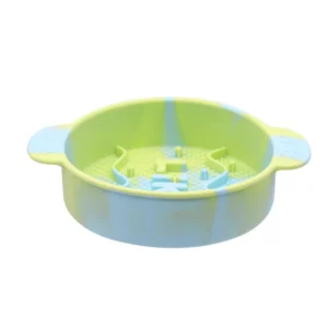 Pet Slow Feeder Bowl Anti-Choke